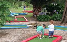 Kangaroo Valley Glenmack Park - E Caravan Parks 3