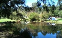 Kangaroo Valley Glenmack Park - E Caravan Parks 4