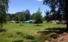 Kangaroo Valley Glenmack Park - E Caravan Parks 5