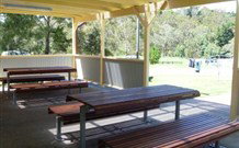 Katoomba Falls Tourist Park - E Caravan Parks 0