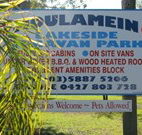 Moulamein Lakeside Caravan Park