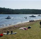 North Nowra Riverfront Caravan Park - Shoalhaven Ski Park - E Caravan Parks