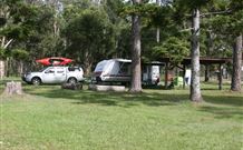 Nymboida Camping & Canoeing - E Caravan Parks 1