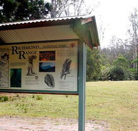 Peacock Creek campground - E Caravan Parks