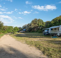 Racecourse Campground - E Caravan Parks