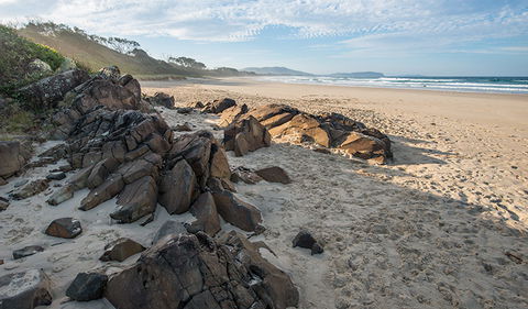 Racecourse Campground - E Caravan Parks 1