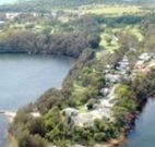 Regatta Point Holiday Park - E Caravan Parks