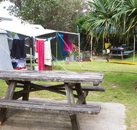 Sandon River campground - E Caravan Parks