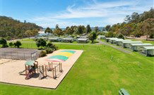 Sapphire Sun Eco Holiday Village - Eden - E Caravan Parks 1