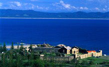 Trial Bay Gaol Campground - E Caravan Parks 0