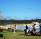 Woolgoolga Beach Holiday Park - E Caravan Parks