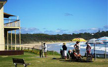 Woolgoolga Beach Holiday Park - E Caravan Parks 0