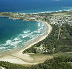 Woolgoolga Lakeside Holiday Park - E Caravan Parks