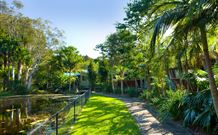 Angourie Rainforest Resort - E Caravan Parks 0