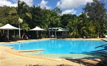 Angourie Rainforest Resort - E Caravan Parks 1