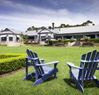 Bells at Killcare Boutique Hotel Restaurant and Spa - E Caravan Parks