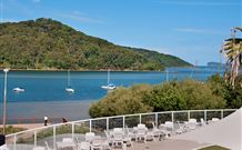 The Tantra Apartments At Ettalong Beach Resort - E Caravan Parks 4