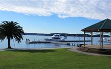 Catalina Motel Lake Macquarie - Toronto - E Caravan Parks 5