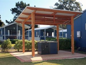 Huskisson White Sands Holiday Park - E Caravan Parks 3