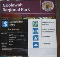 Goolawah National and Regional Parks - E Caravan Parks