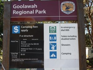 Goolawah National And Regional Parks - E Caravan Parks 0