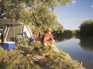 Trilby Station - E Caravan Parks 8