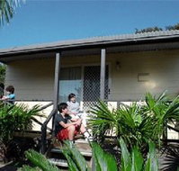 Canton Beach Waterfront Tourist Park
