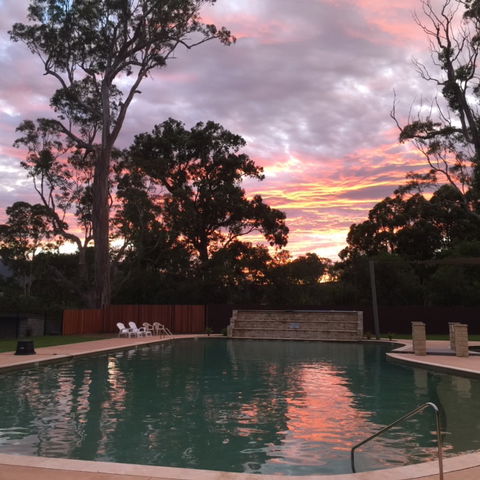 Kangaroo Valley Glenmack Park - E Caravan Parks 9