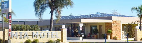 Mia Motel - E Caravan Parks 0