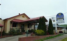 Comfort Inn Sovereign Gundagai - E Caravan Parks 0