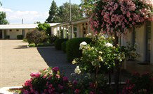 Garden Motor Inn (Golden Chain) - Gundagai - E Caravan Parks 4