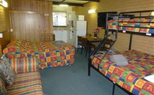 Golfers Retreat Motel - Corowa - E Caravan Parks 1