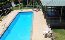 Hume Inn Motel - Albury - E Caravan Parks 1