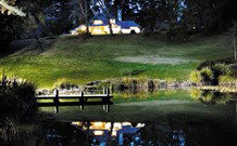 Parklands Country Gardens And Lodges - E Caravan Parks 0