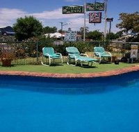 The Garden Court Motor Inn - Wellington - E Caravan Parks
