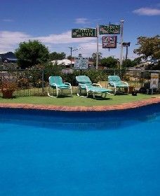 The Garden Court Motor Inn - Wellington - E Caravan Parks 0