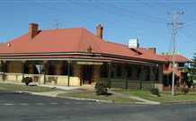 The Poets Recall - E Caravan Parks 1