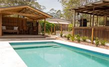 Snowy Vineyard Cottage - E Caravan Parks 0
