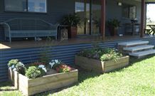 Woolshed Cabins - E Caravan Parks 3