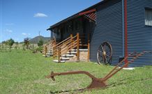 Woolshed Cabins - E Caravan Parks 4