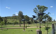 Woolshed Cabins - E Caravan Parks 6