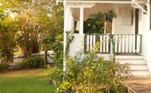 Baden Powell Campground At Lane Poole Reserve - E Caravan Parks 1