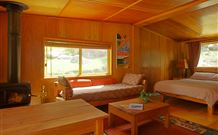Anketell Forest Cottages - E Caravan Parks 0