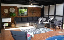 Pamela's On Ironbark - E Caravan Parks 0