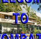 Wombats Bed and Breakfast and Apartments - E Caravan Parks