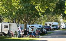 Auto Cabins And Motel - E Caravan Parks 2