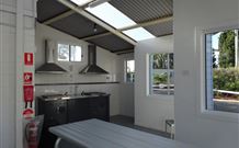 Charles Rasp Cottage - E Caravan Parks 1