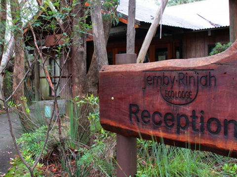 Jemby Rinjah Eco Lodge - E Caravan Parks 3