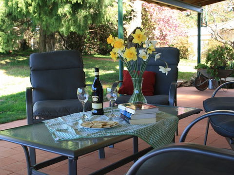 Dairy Park Farm Stay Bed And Breakfast - E Caravan Parks 2