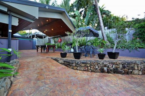 Airlie Beach Motor Lodge - E Caravan Parks 45